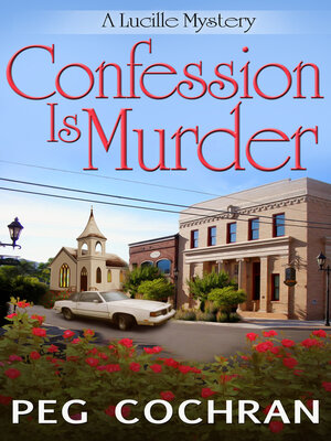 cover image of Confession Is Murder